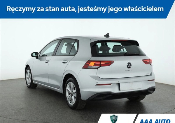 Volkswagen Golf cena 78000 przebieg: 88194, rok produkcji 2021 z Kalisz Pomorski małe 232